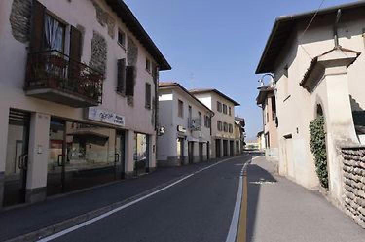 Il Caravaggio Guest House กราสซอบบิโอ ภายนอก รูปภาพ