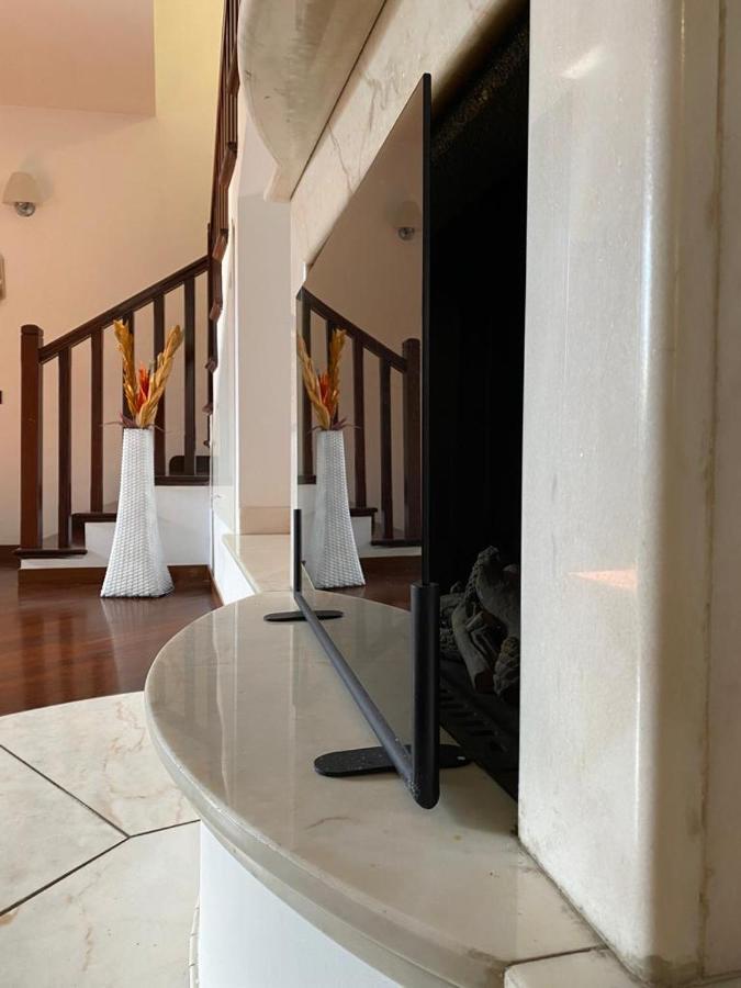 Il Caravaggio Guest House กราสซอบบิโอ ภายนอก รูปภาพ