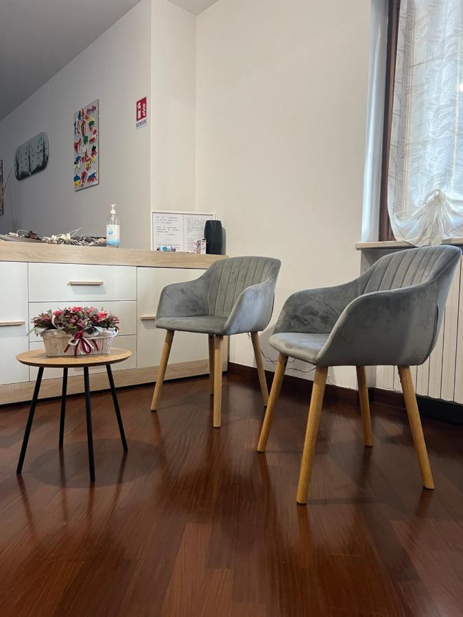 Il Caravaggio Guest House กราสซอบบิโอ ภายนอก รูปภาพ